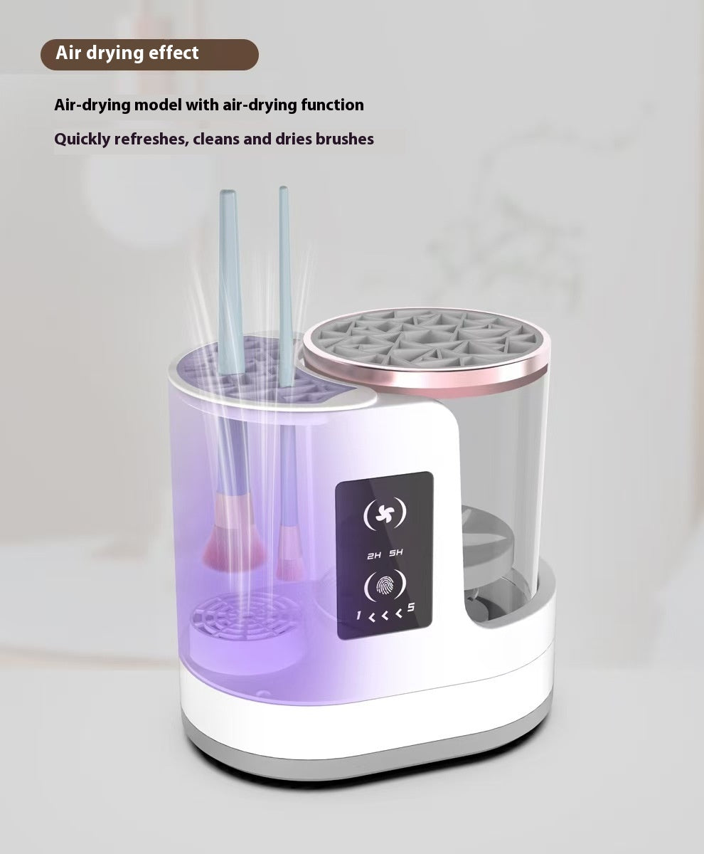 Elrose Makeup Brush Cleaner & Dryer