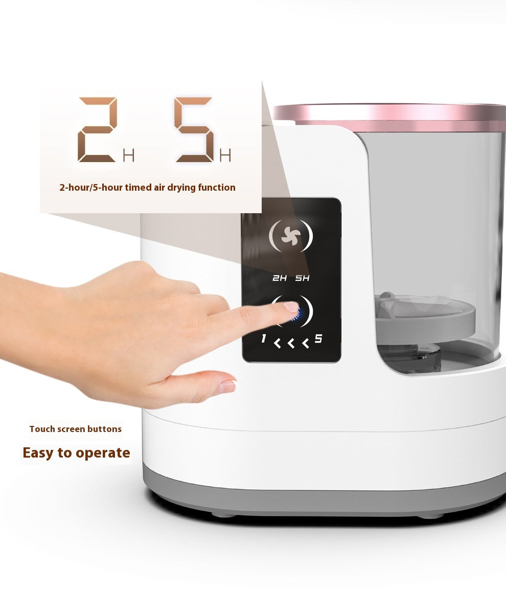 Elrose Makeup Brush Cleaner & Dryer