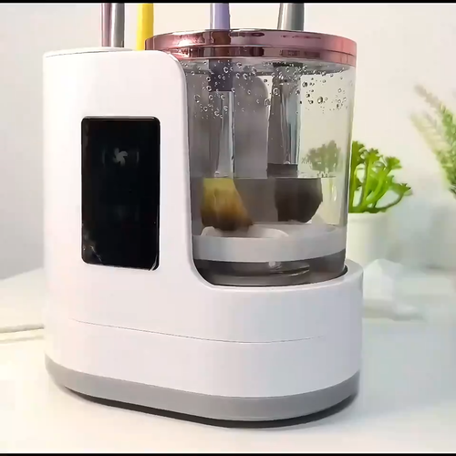 Elrose Makeup Brush Cleaner & Dryer