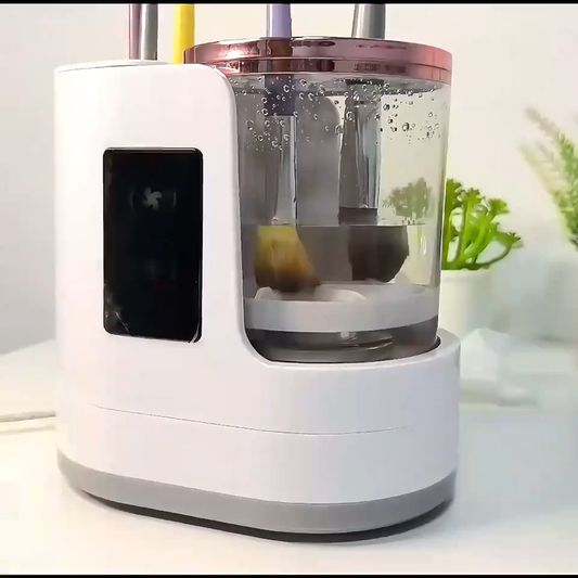 Elrose Makeup Brush Cleaner & Dryer